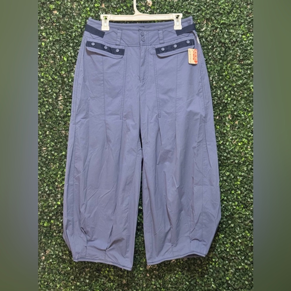 FP MOVEMENT by FREE PEOPLE Elevate Crop Pants - Picture 5 of 11